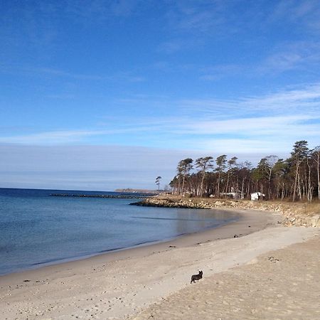 Strandbadsgarden B&B Löderup Екстериор снимка