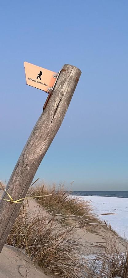 Strandbadsgarden B&B Löderup Екстериор снимка