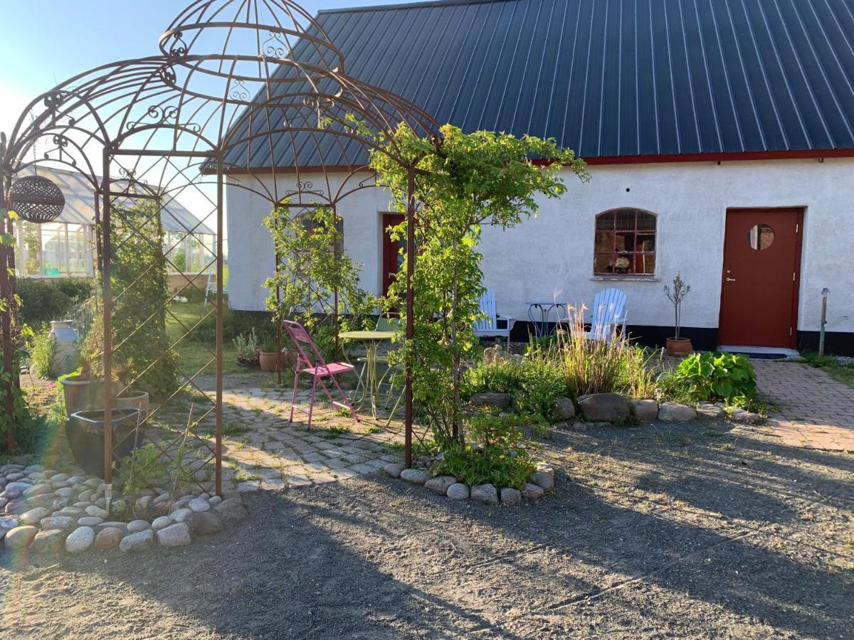 Strandbadsgarden B&B Löderup Екстериор снимка