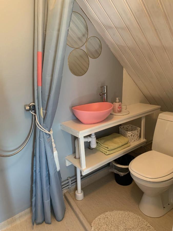 Strandbadsgarden B&B Löderup Екстериор снимка