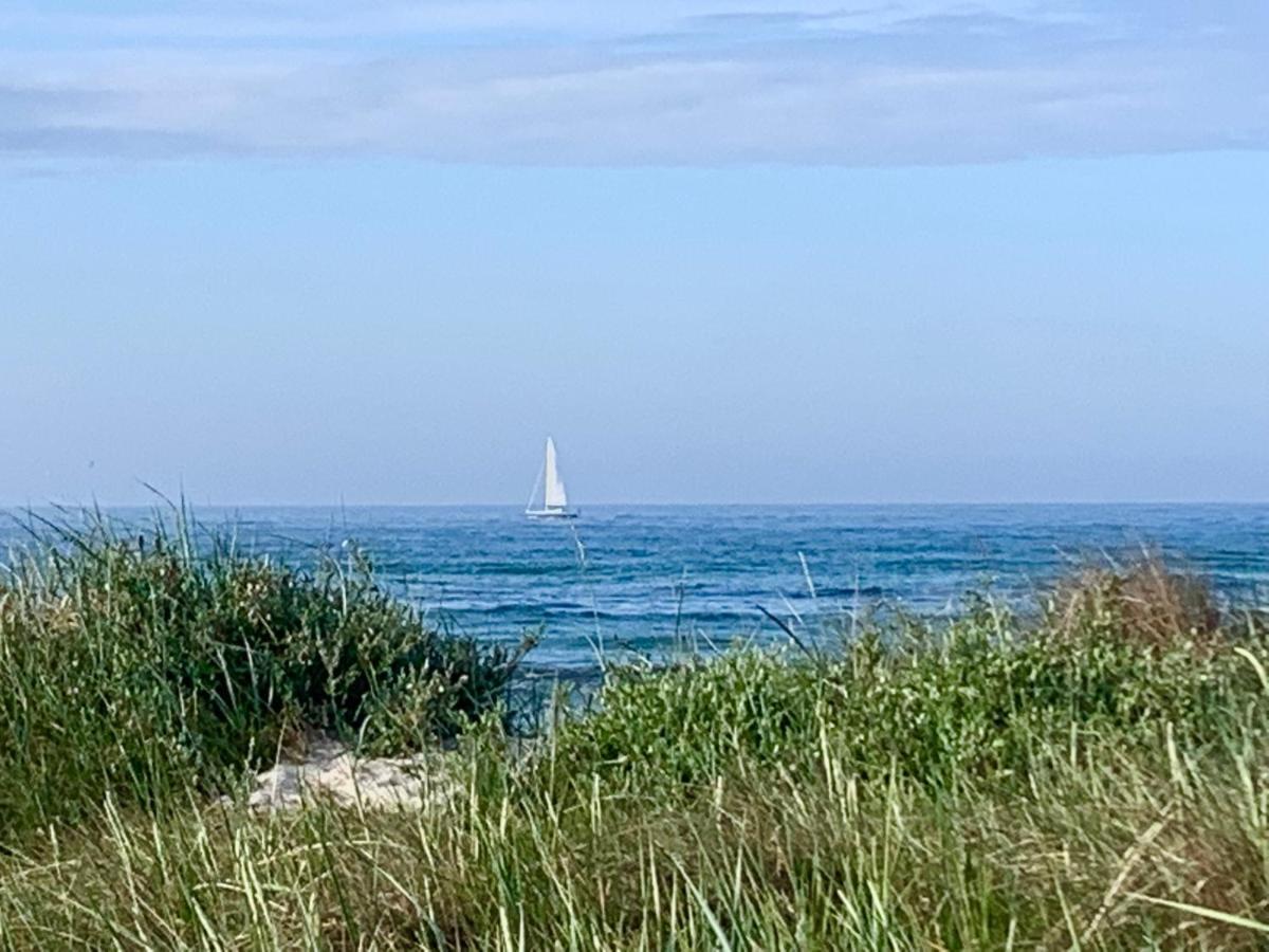 Strandbadsgarden B&B Löderup Екстериор снимка