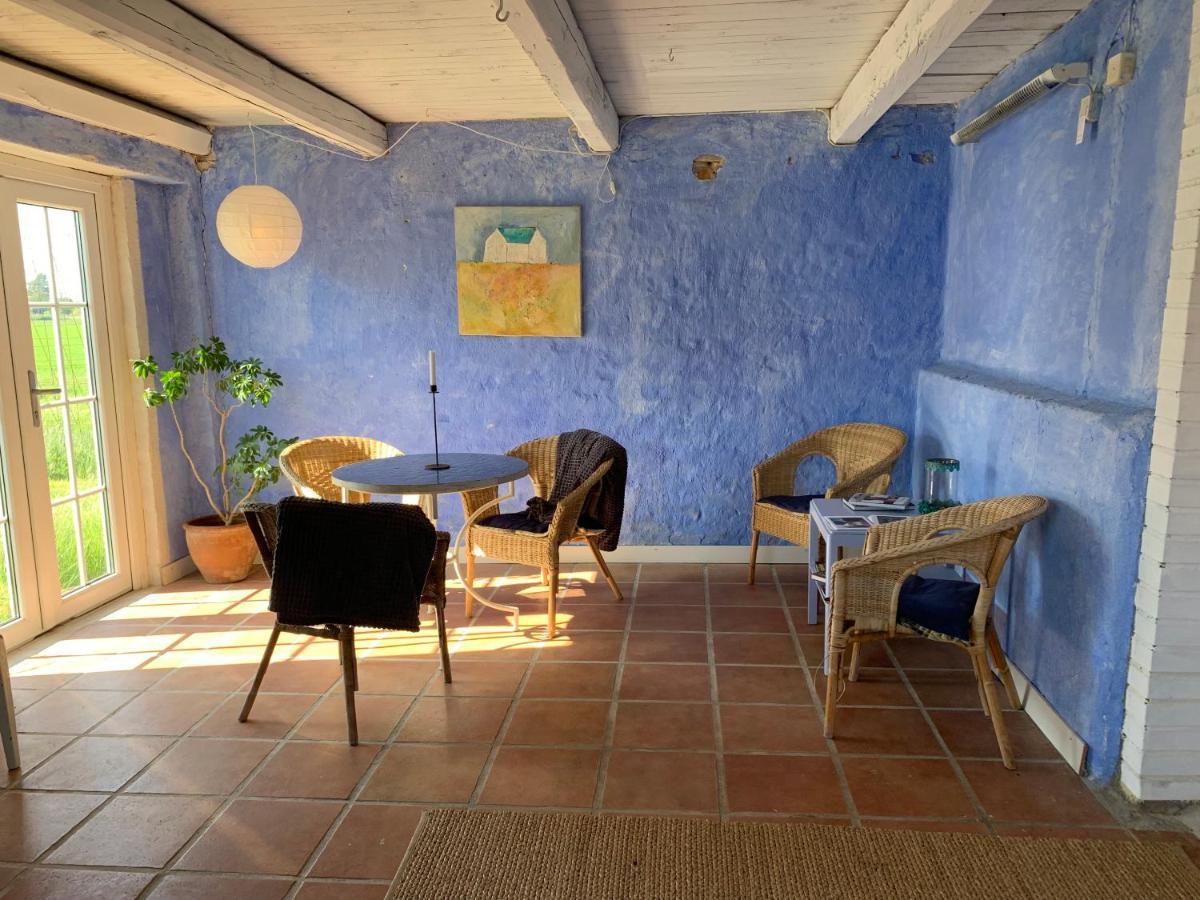Strandbadsgarden B&B Löderup Екстериор снимка