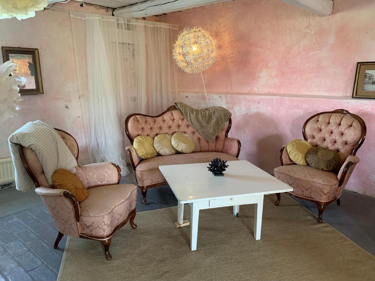 Strandbadsgarden B&B Löderup Екстериор снимка