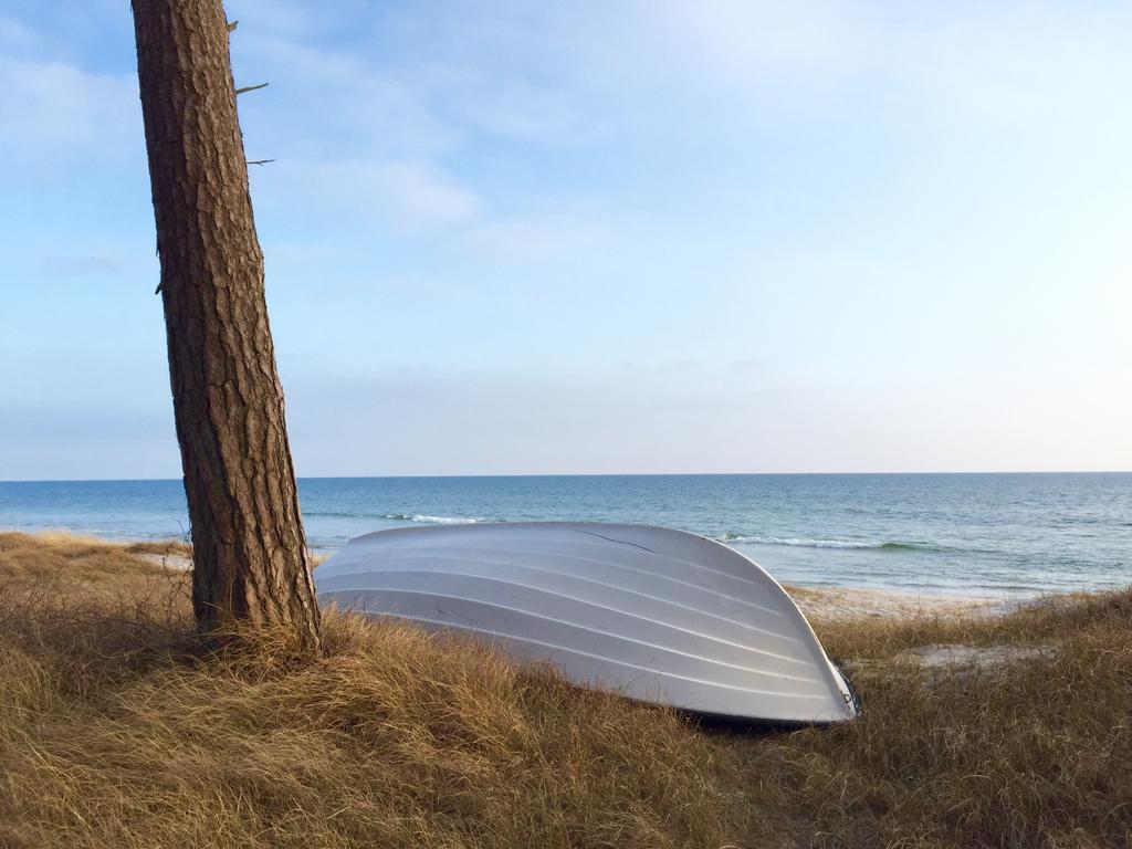 Strandbadsgarden B&B Löderup Екстериор снимка