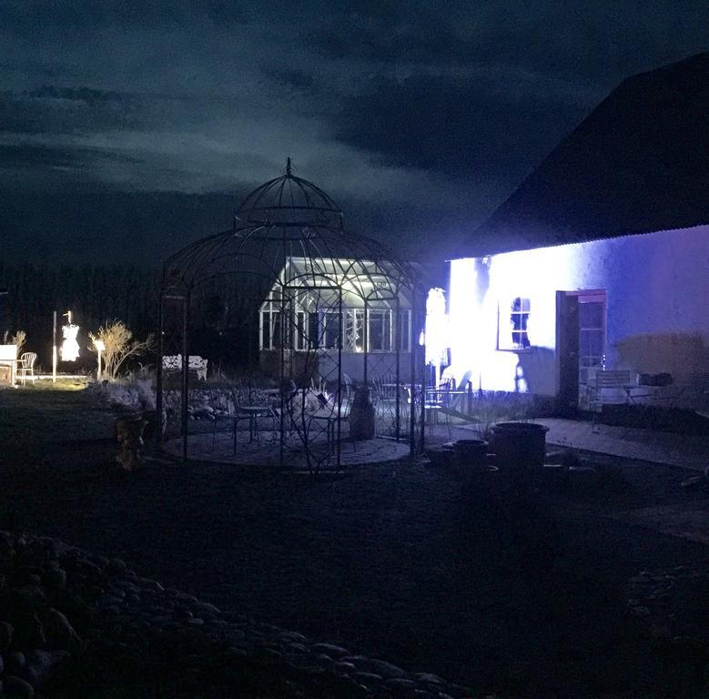 Strandbadsgarden B&B Löderup Екстериор снимка