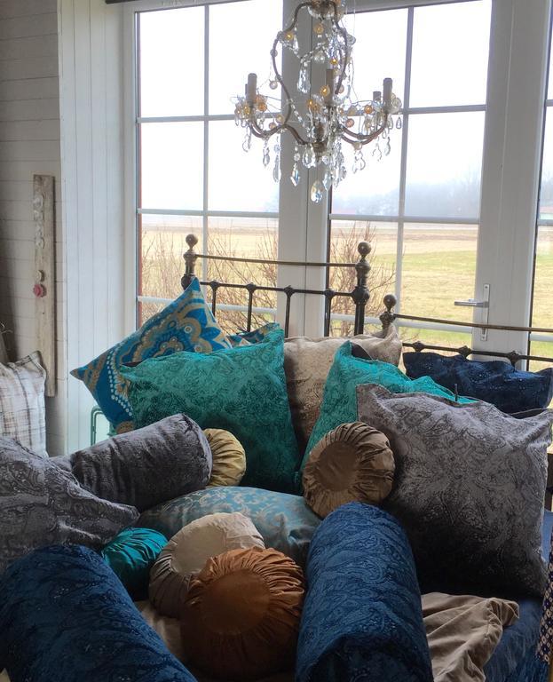 Strandbadsgarden B&B Löderup Екстериор снимка