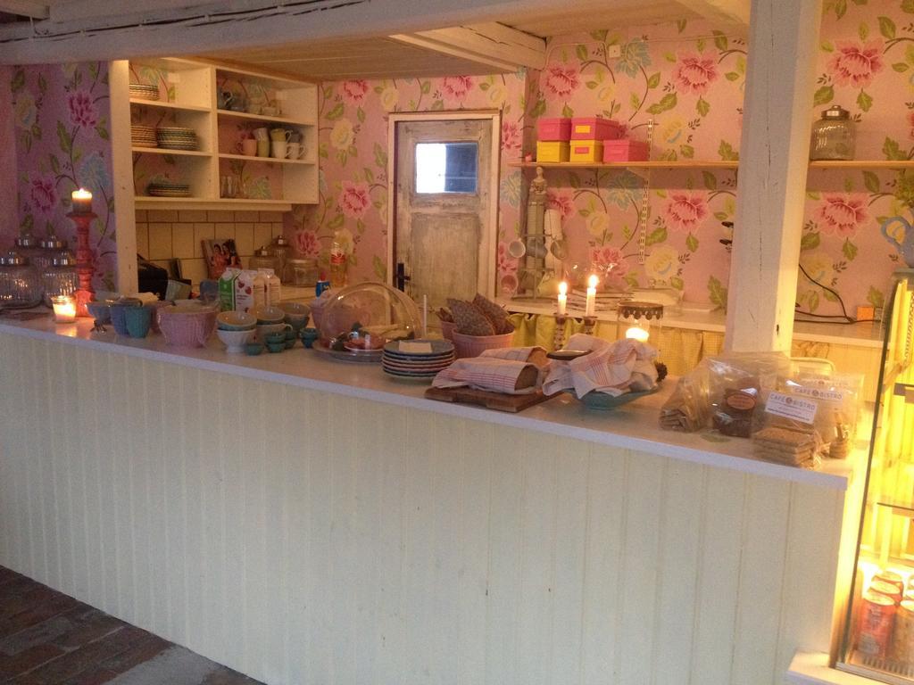 Strandbadsgarden B&B Löderup Екстериор снимка