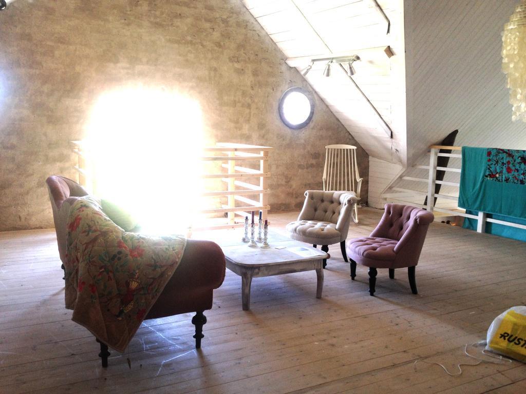 Strandbadsgarden B&B Löderup Екстериор снимка
